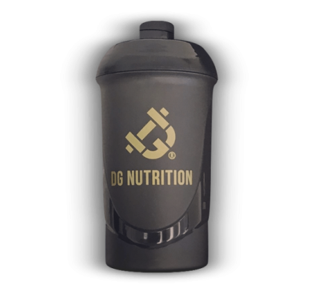 DG NUTRITION SHAKER (black)