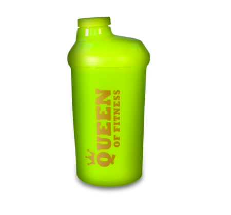 QUEEN OF FITNESS SHAKER (neon)