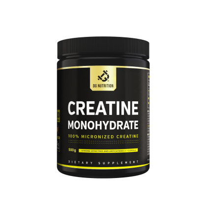 Creatine monohydrate