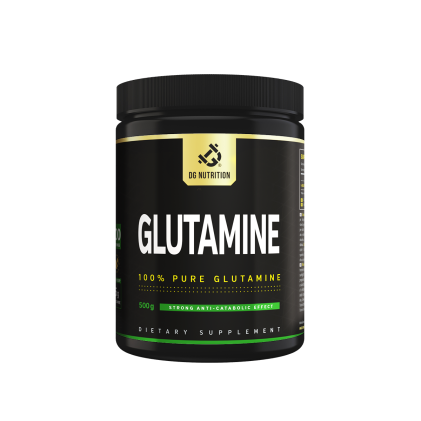 Glutamine powder