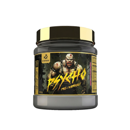 PSYCHO PRE-WORKOUT